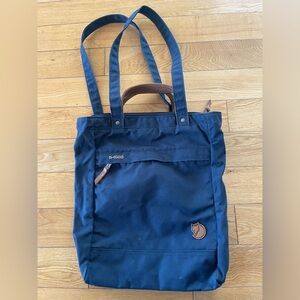 Fjallraven | G-1000 TOTEPACK NO. 1 | Navy